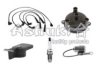 ASHUKI 1614-4030 Ignition Cable Kit